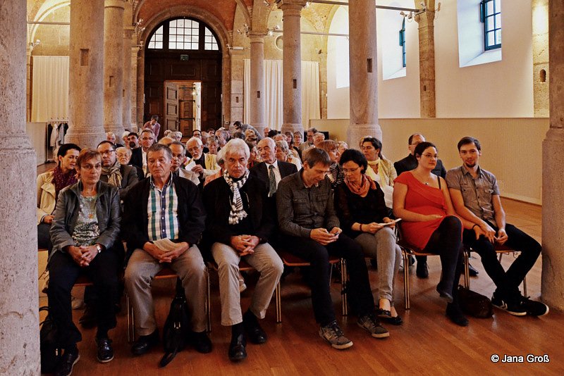 Klenke-Quartet begeisterte