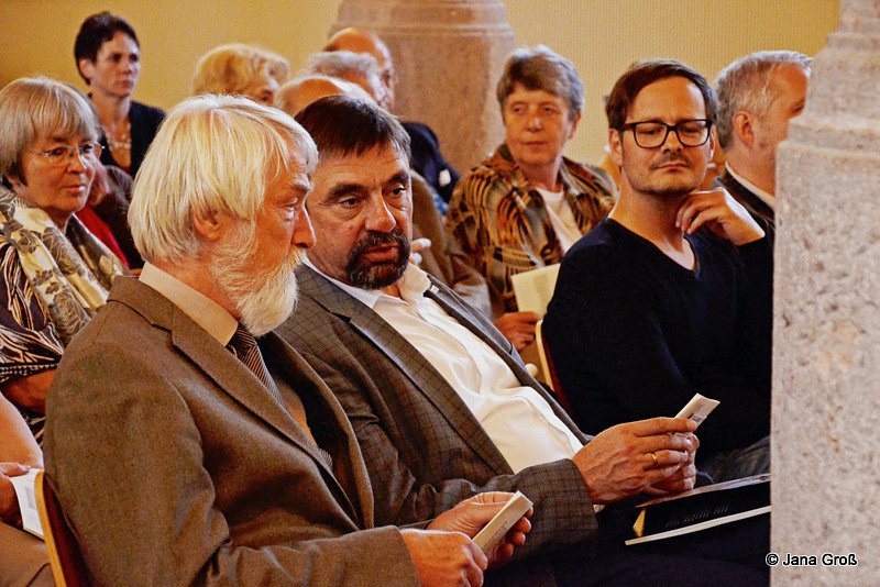 Klenke-Quartet begeisterte