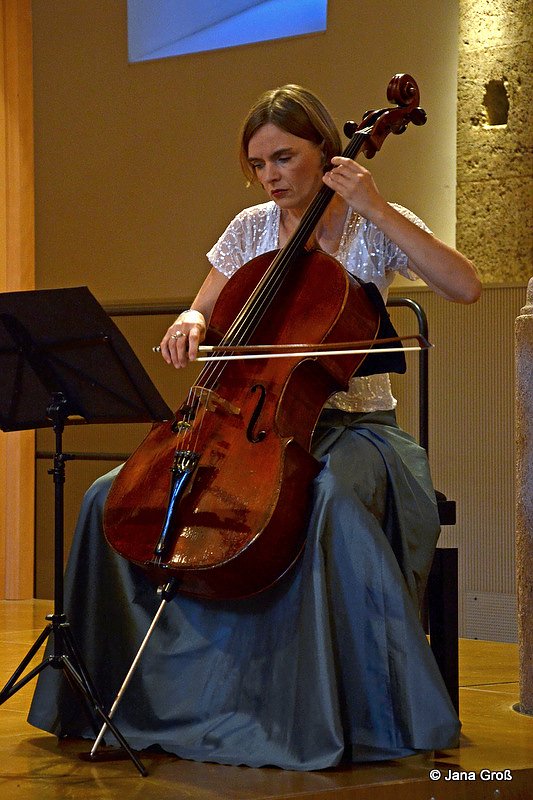 Klenke-Quartet begeisterte