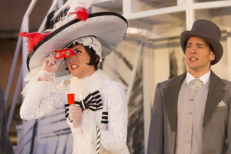 Darsteller Schlossfestspiele