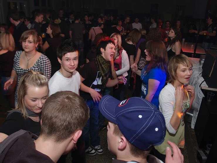 1 Euro Party Bischofferode.nnz-City Scout on Tour