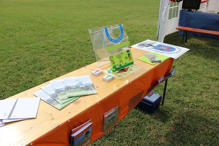 Wieder das Spiel ohne Grenzen