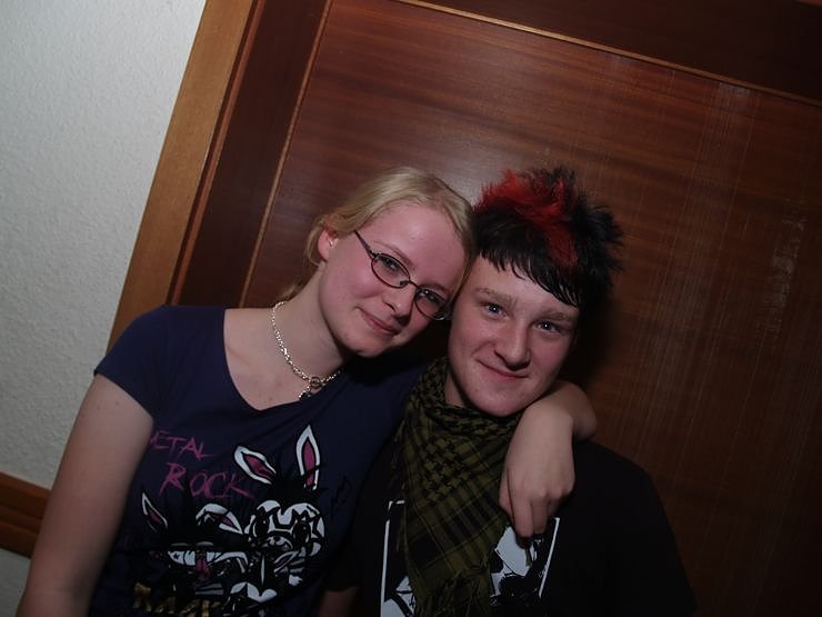 1 Euro Party Bischofferode.nnz-City Scout on Tour