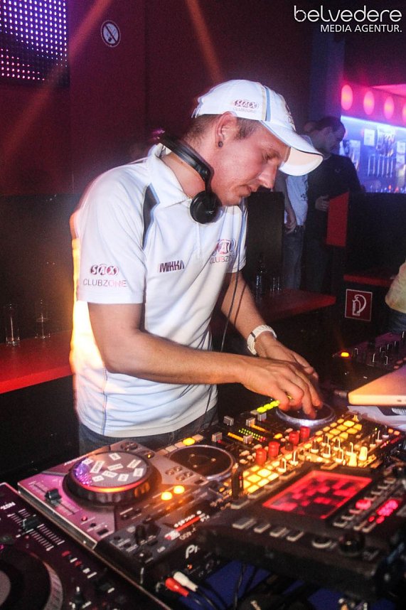 Party im Nordh&auml;user Sax