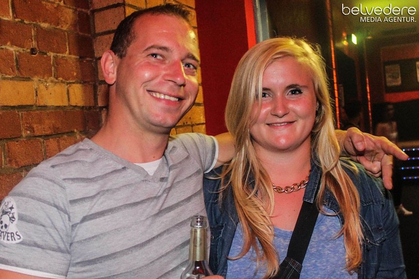 Party im Nordh&auml;user Sax