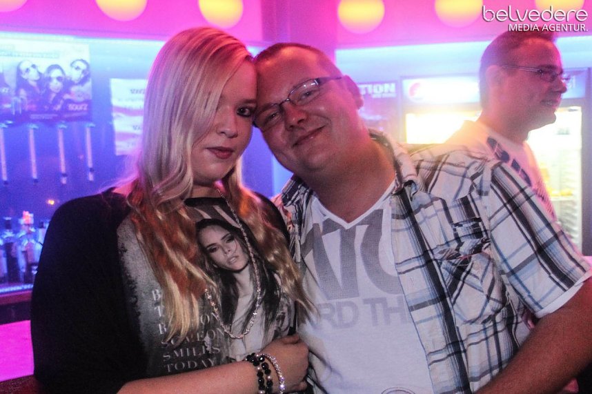 Party im Nordh&auml;user Sax