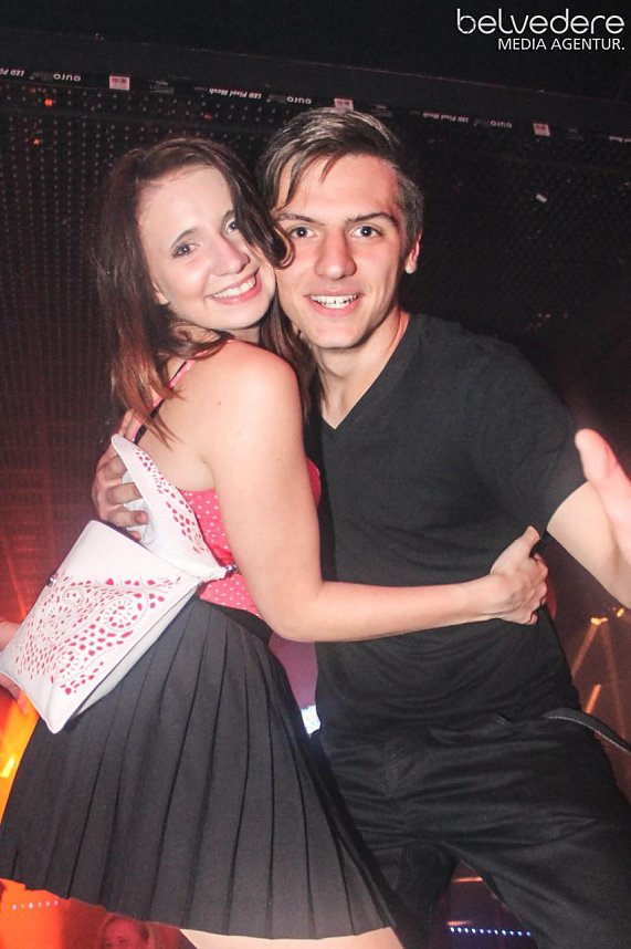 Party im Nordh&auml;user Sax