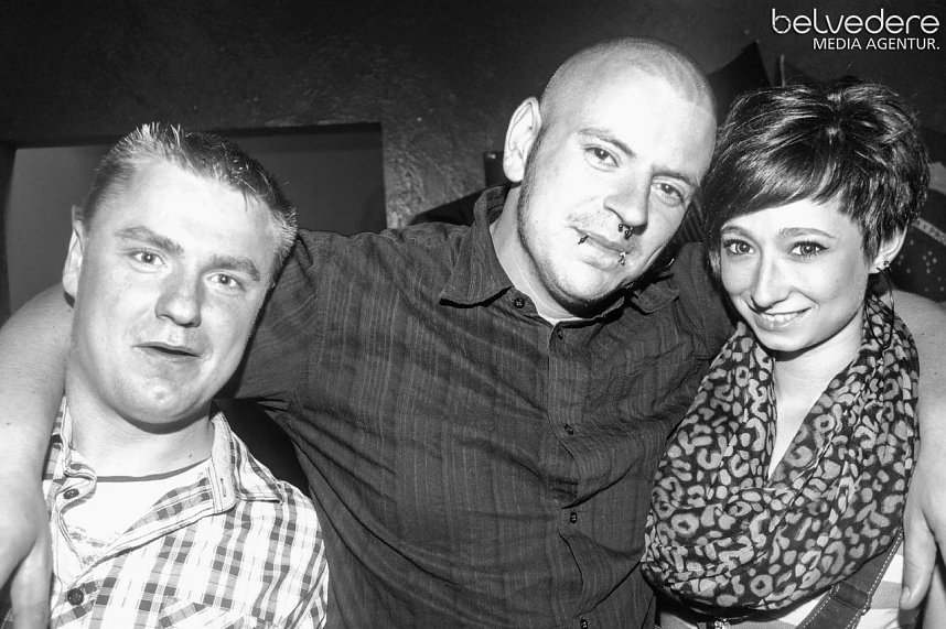 Party im Nordh&auml;user Sax