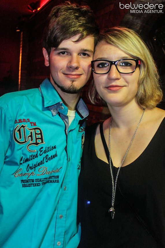 Party im Nordh&auml;user Sax