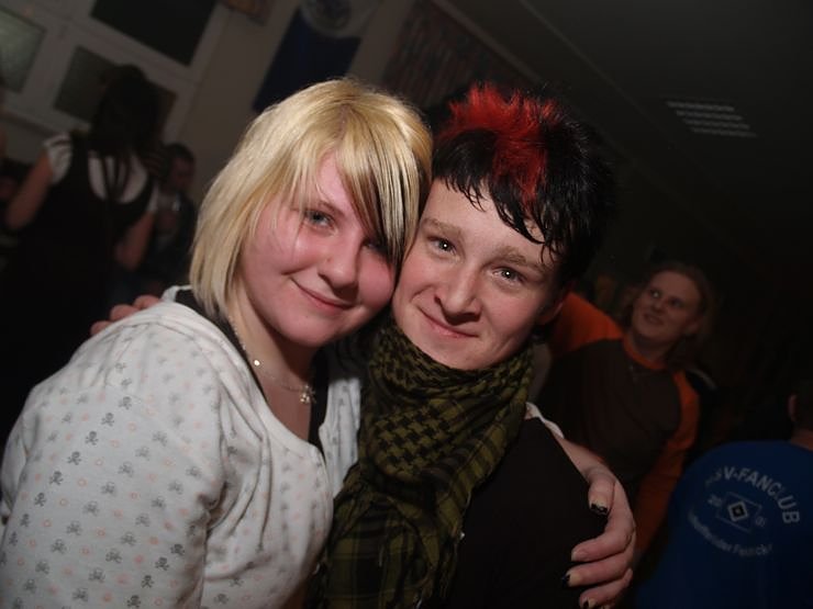 1 Euro Party Bischofferode.nnz-City Scout on Tour