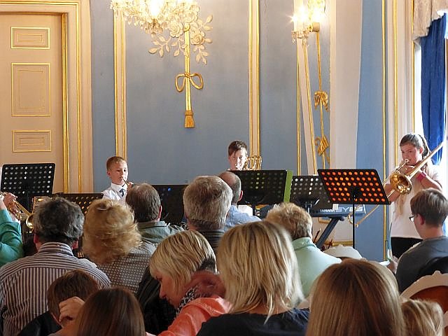 Schuljahresabschlusskonzert der Musikschule
