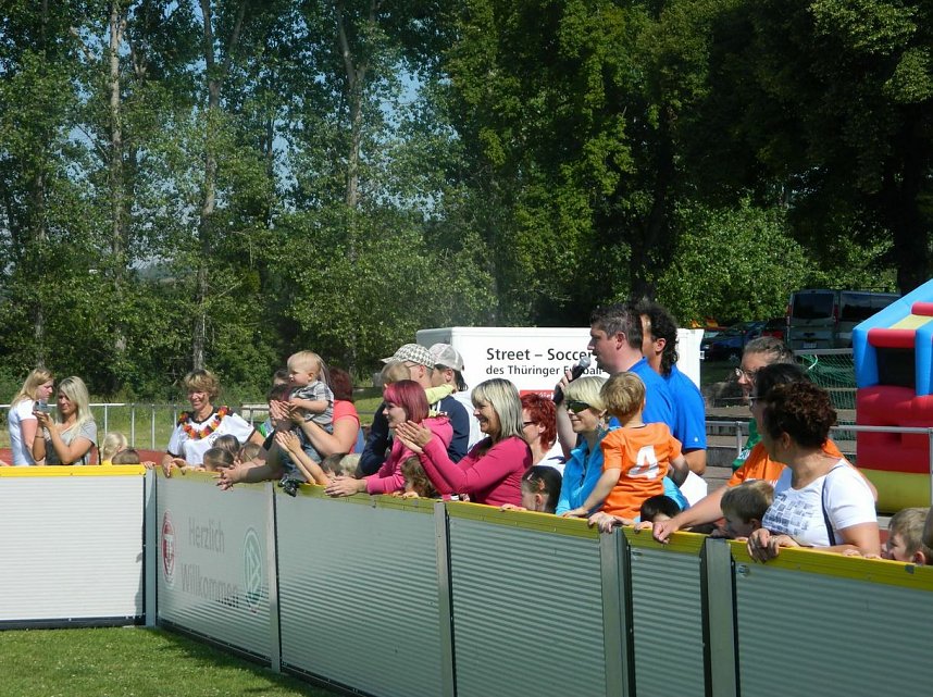 Deutschland ist Fu&szlig;ball-Weltmeister!