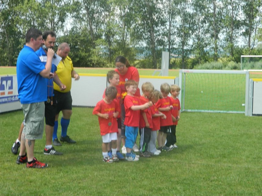 Deutschland ist Fu&szlig;ball-Weltmeister!