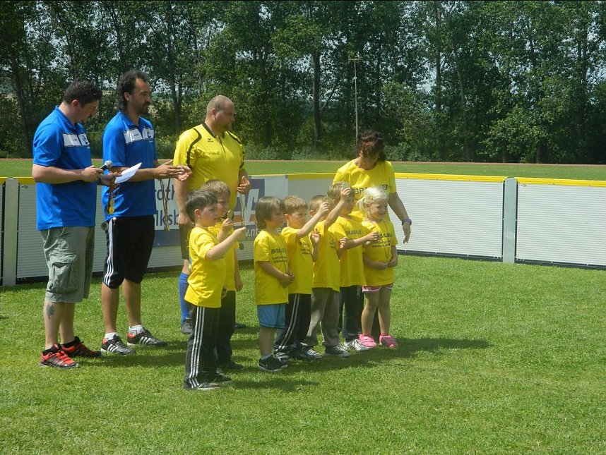Deutschland ist Fu&szlig;ball-Weltmeister!