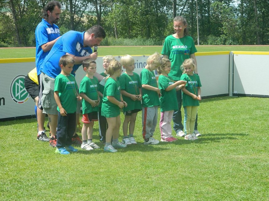 Deutschland ist Fu&szlig;ball-Weltmeister!