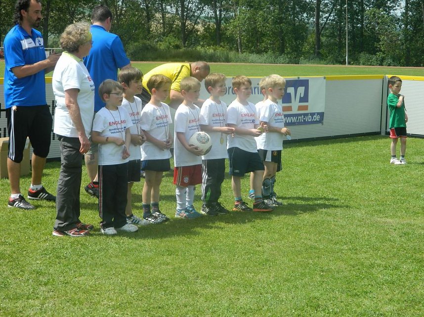 Deutschland ist Fu&szlig;ball-Weltmeister!
