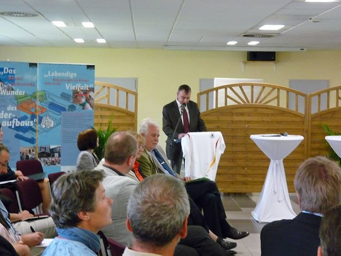 Interessante Projekte vorgestellt