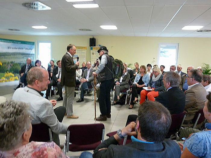 Interessante Projekte vorgestellt