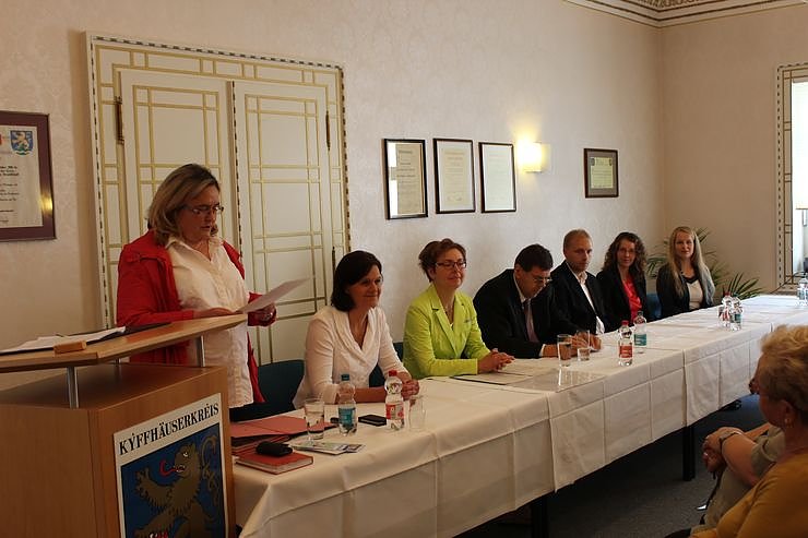 Pflegest&uuml;tzpunkt &uuml;bergeben