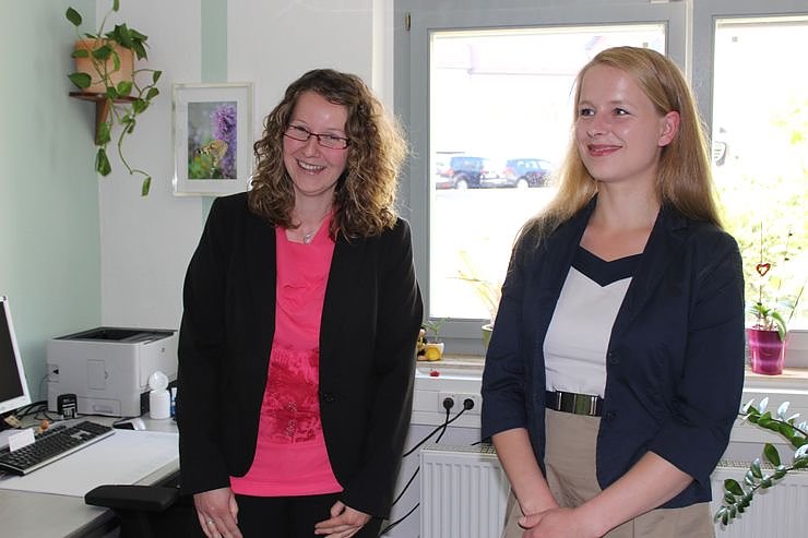 Pflegest&uuml;tzpunkt &uuml;bergeben