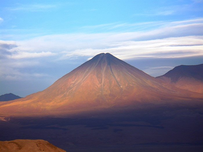 Im Mondtal S&uuml;damerikas