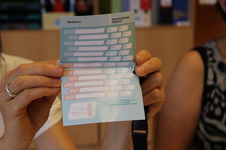 SportsFinderDay in Sondershausen