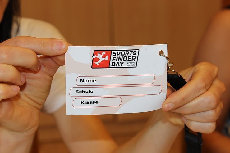 SportsFinderDay in Sondershausen