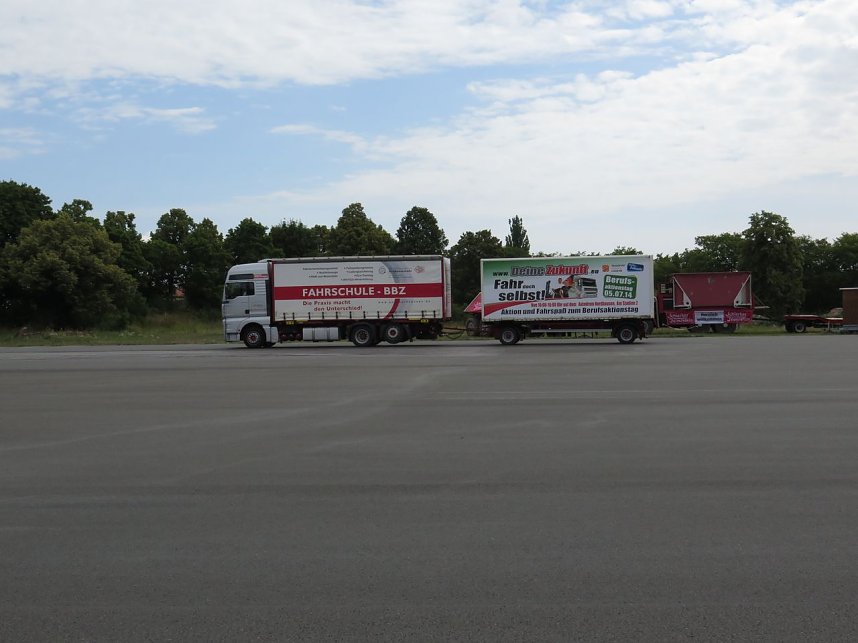 Vierter Berufsaktionstag