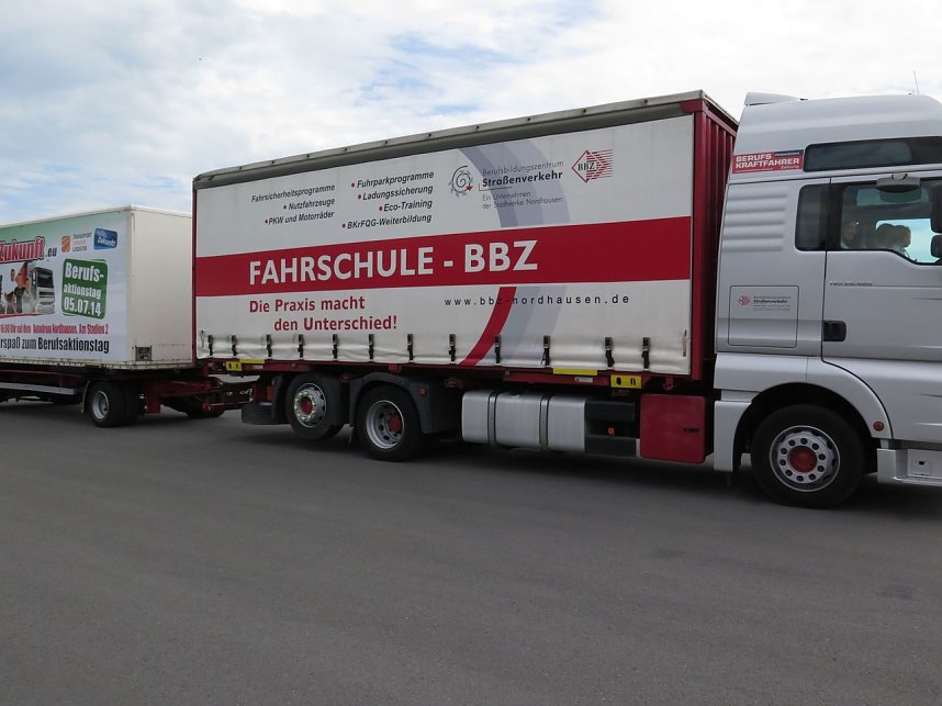 Vierter Berufsaktionstag