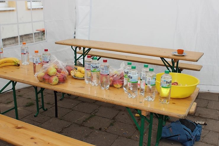 DRK-Jugend im Wettstreit