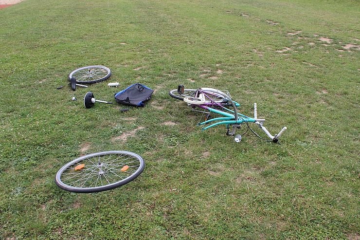 DRK-Jugend im Wettstreit