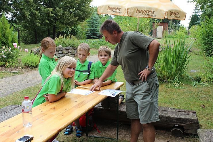 DRK-Jugend im Wettstreit