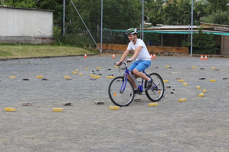 DRK-Jugend im Wettstreit