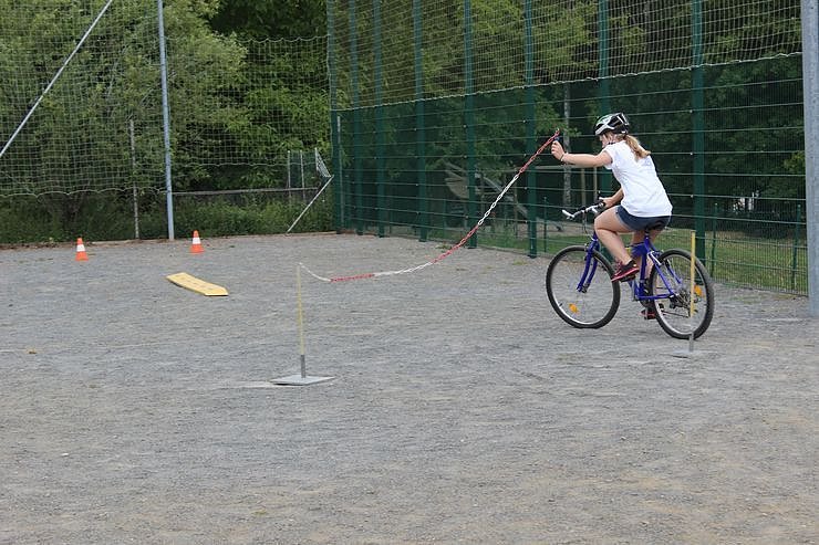 DRK-Jugend im Wettstreit