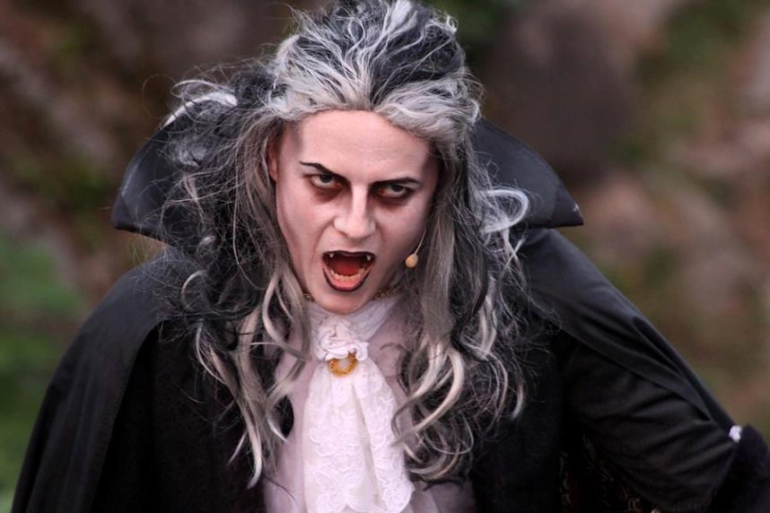 Grusical im Bergtheater