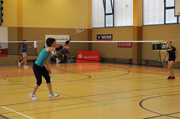 Erfolgreich 1. Freizeitturnier gemeistert