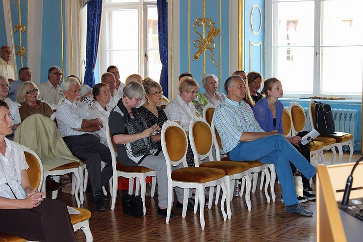 Mit der Natur verbunden