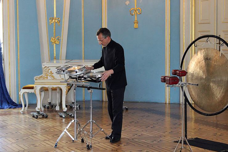 Mit der Natur verbunden