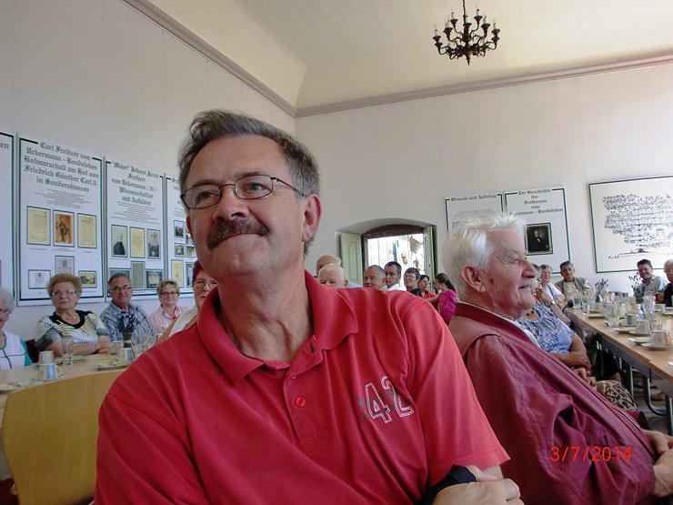 Sommerfest bei herrlichem Sonnenschein