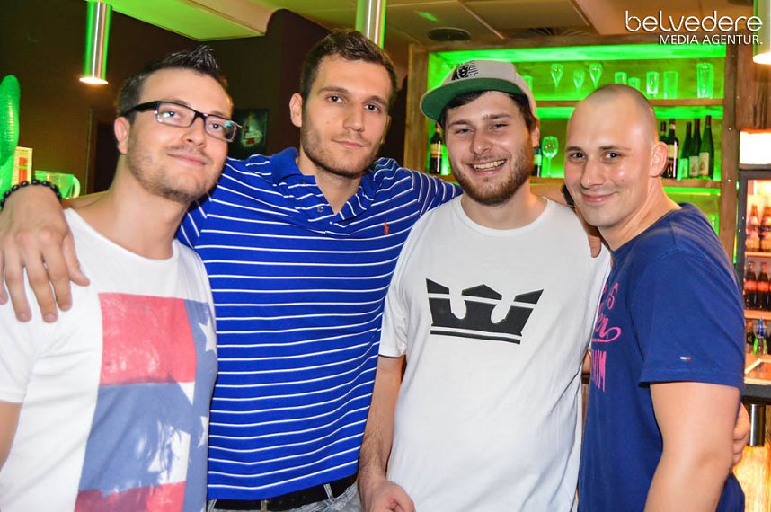 Party im Jugendclubhaus