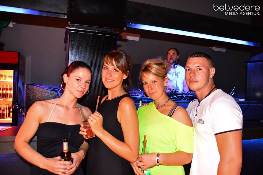 Party im Jugendclubhaus