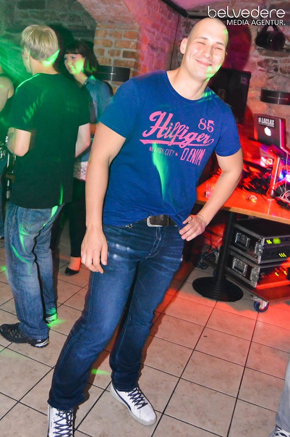 Party im Jugendclubhaus