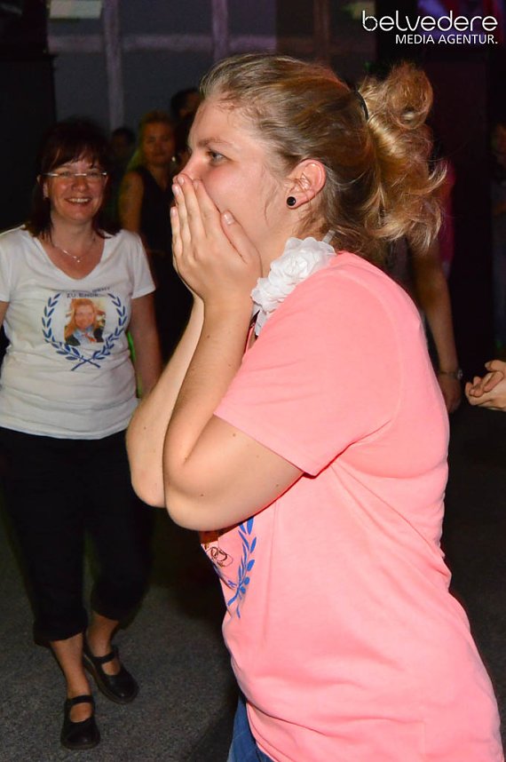 Party im Jugendclubhaus