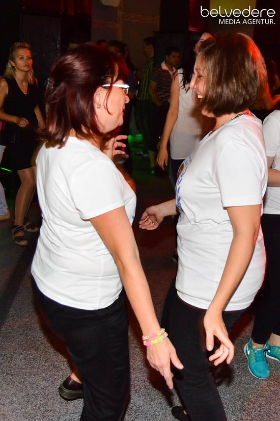 Party im Jugendclubhaus