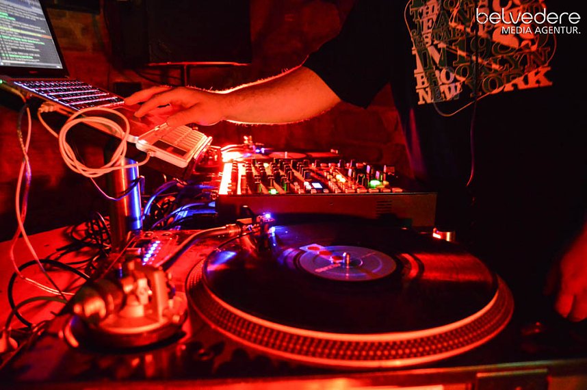 Party im Jugendclubhaus