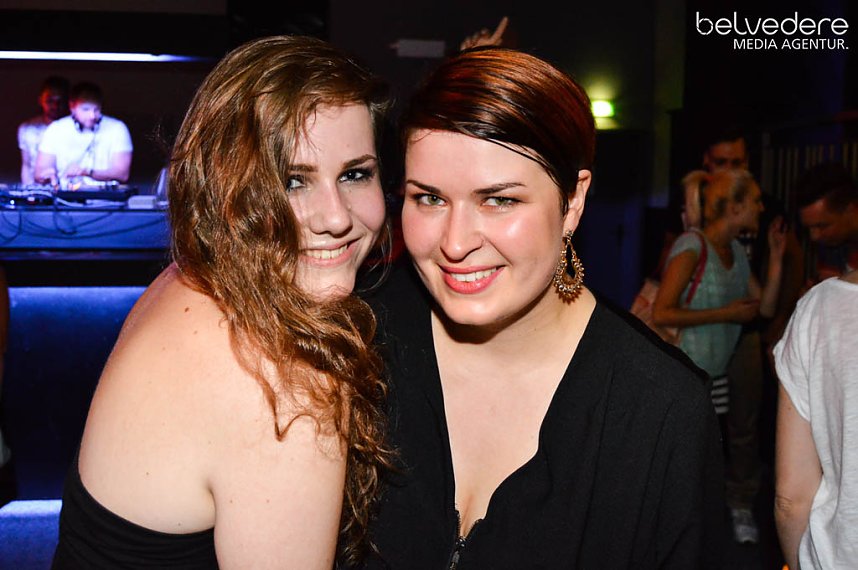 Party im Jugendclubhaus