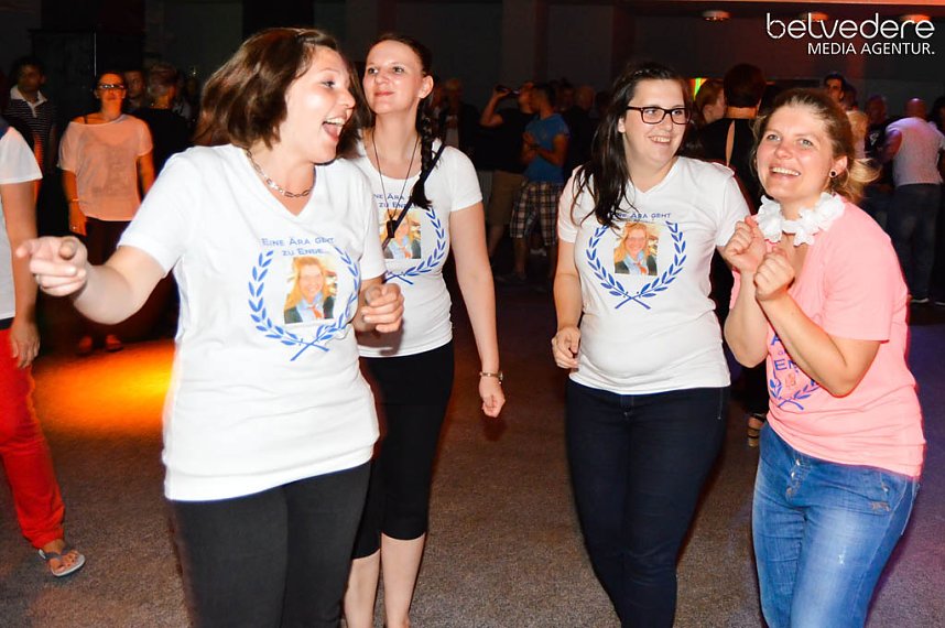 Party im Jugendclubhaus