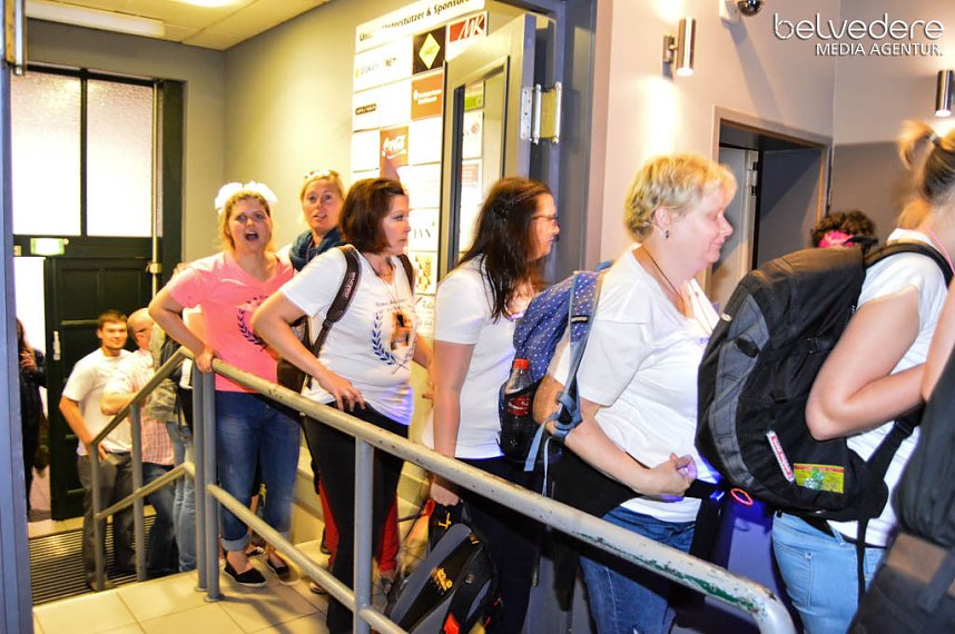 Party im Jugendclubhaus