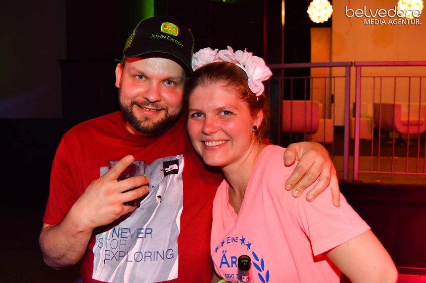 Party im Jugendclubhaus