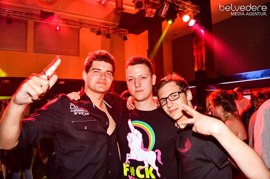 Party im Jugendclubhaus